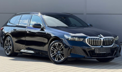 BMW i5  eDrive40 Touring M-Sport 5d