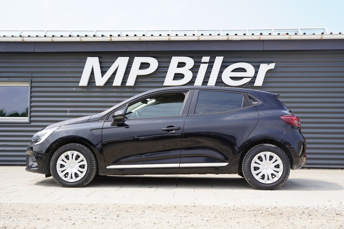 Billede af Renault Clio V 1,5 dCi 85 Zen
