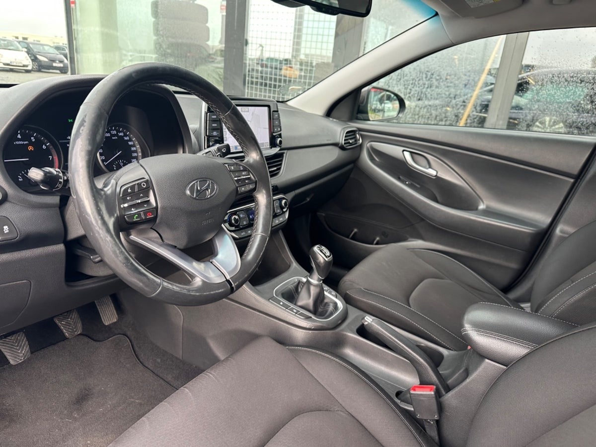 Billede af Hyundai i30 1,0 T-GDi Trend