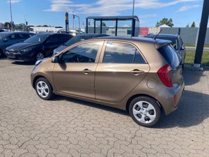 Kia Picanto Limited Eco