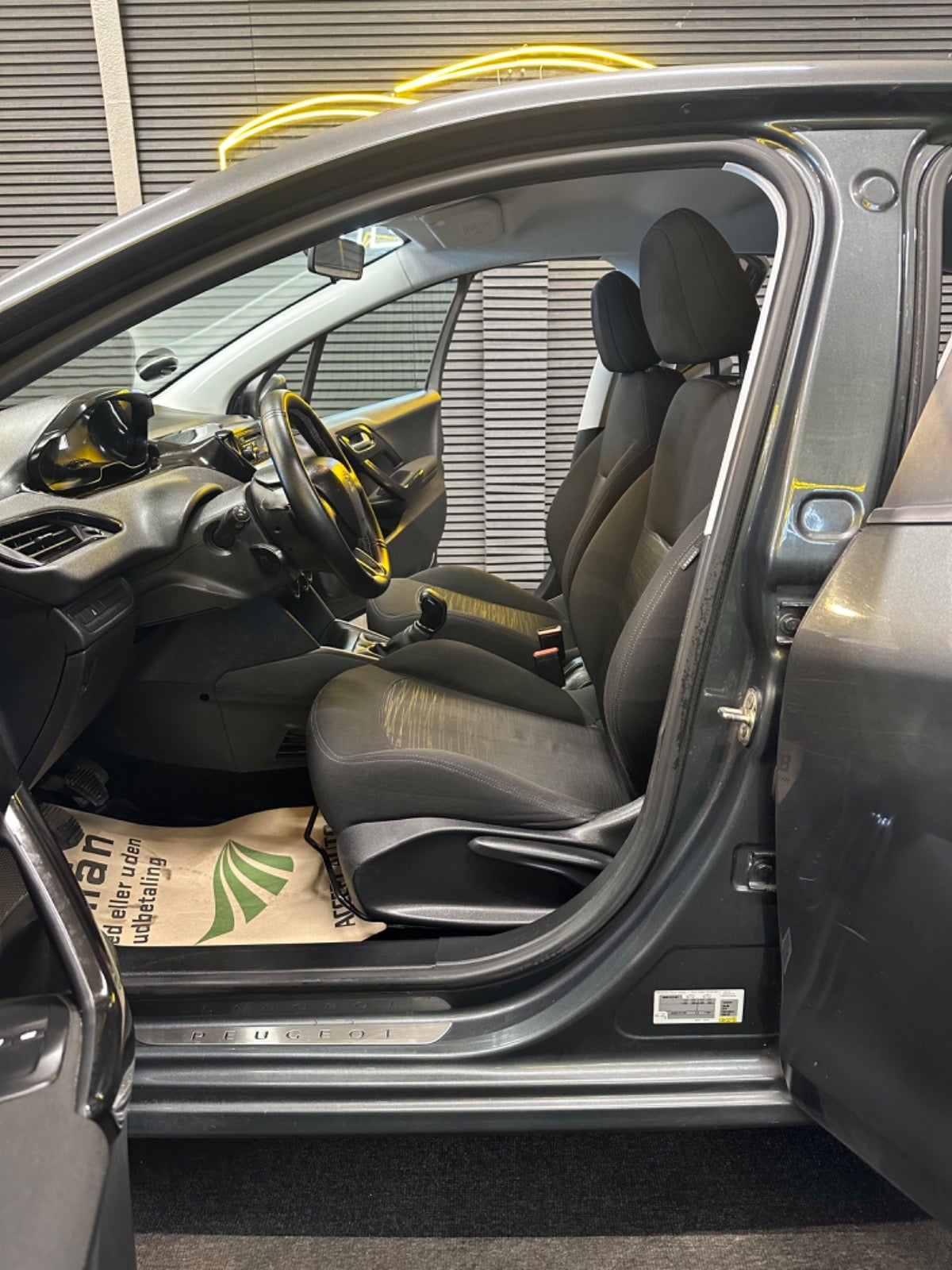 Billede af Peugeot 208 1,0 VTi Access