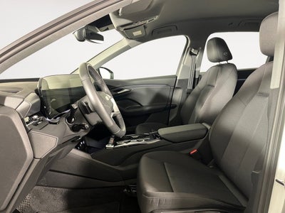 Audi Q6 e-tron Progress performance