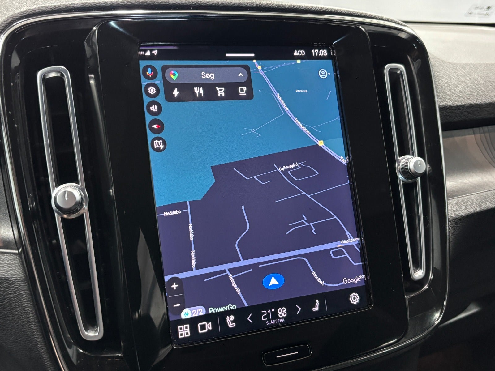 Billede af Volvo C40 P6 ReCharge Plus