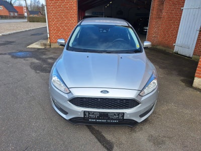 Ford Focus 1,5 TDCi 120 Business stc. aut. 5d