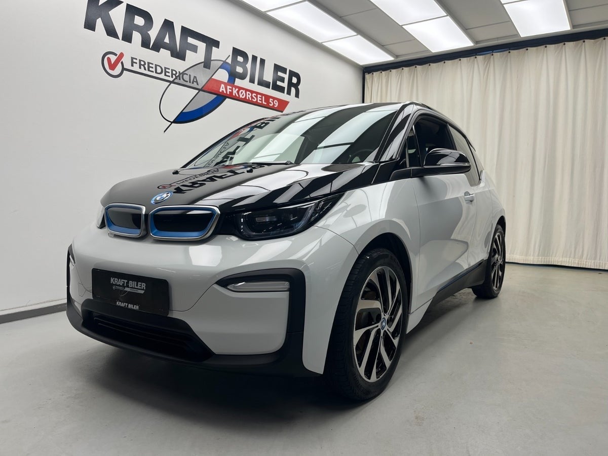 Billede af BMW i3  Charged