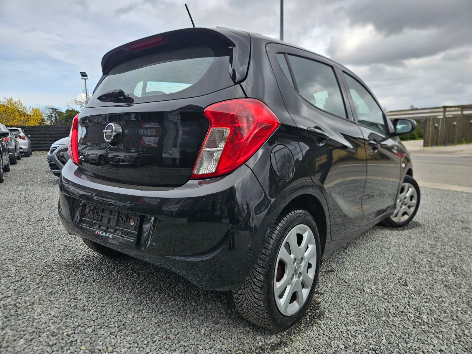 Billede af Opel Karl 1,0 Enjoy