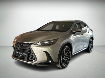 Lexus NX450h+ 2,5 Luxury aut. AWD 5d