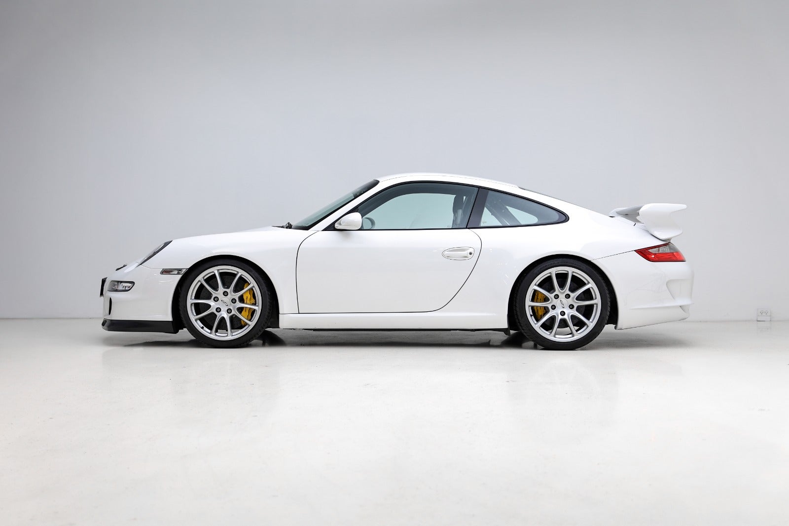 Porsche 911 GT3 3,6 Coupé