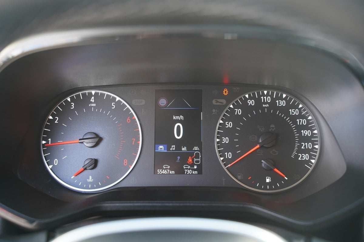 Billede af Renault Clio V 1,0 TCe 90 Zen