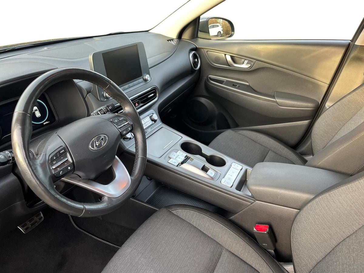 Hyundai Kona EV Select billede 3