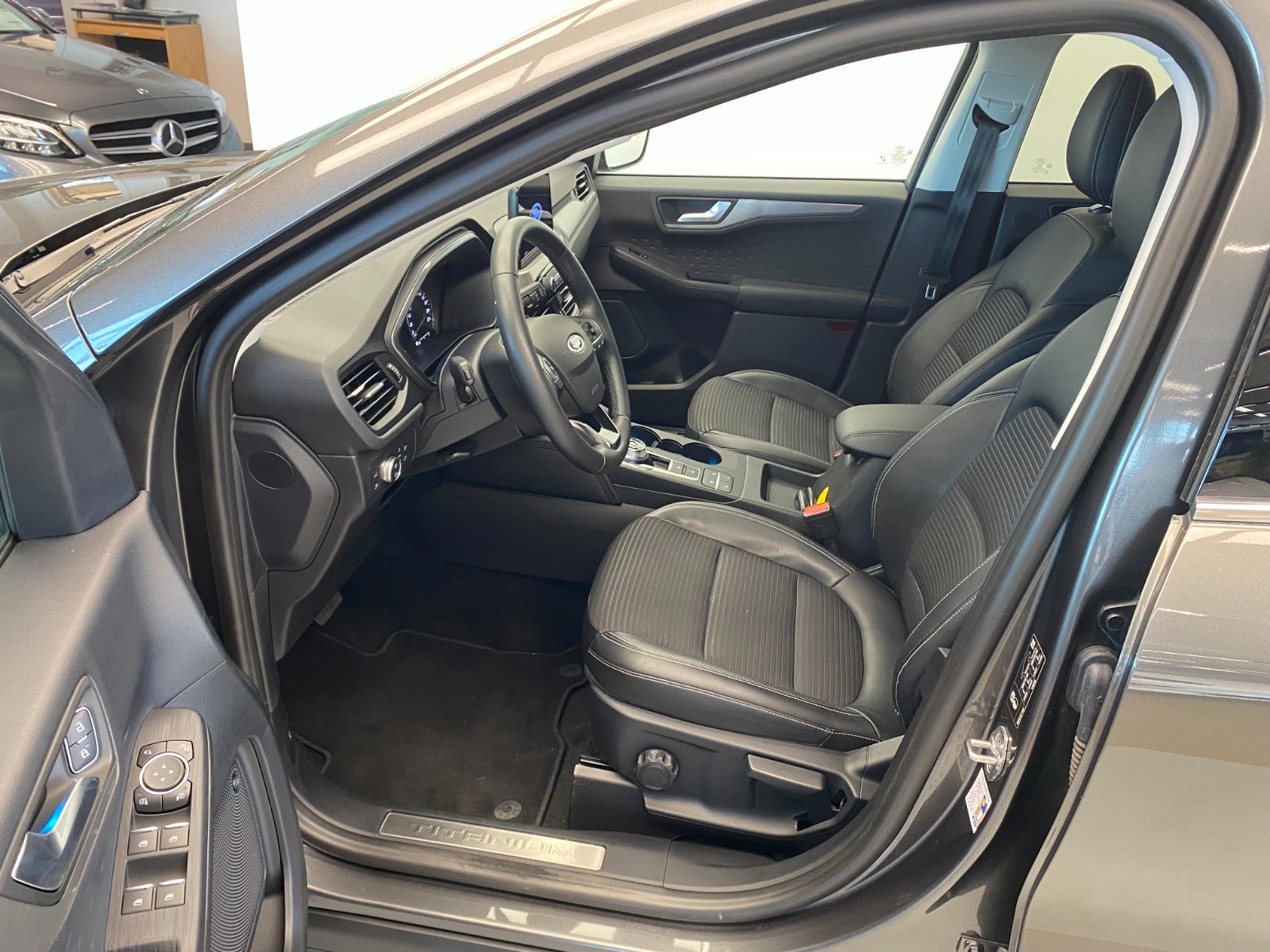 Billede af Ford Kuga 2,5 PHEV Titanium X CVT