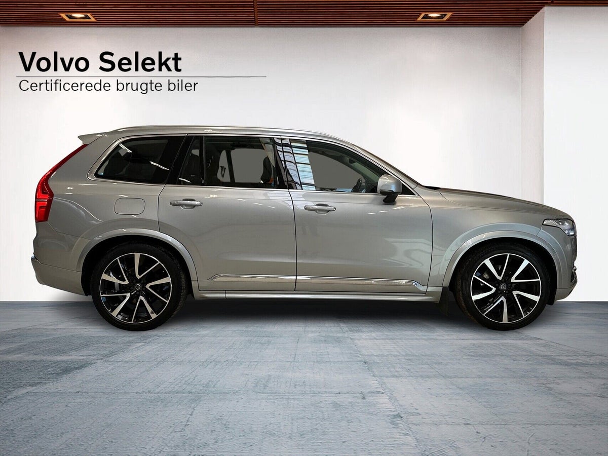 Volvo XC90 T6 310 Inscription aut. AWD 7prs billede 6
