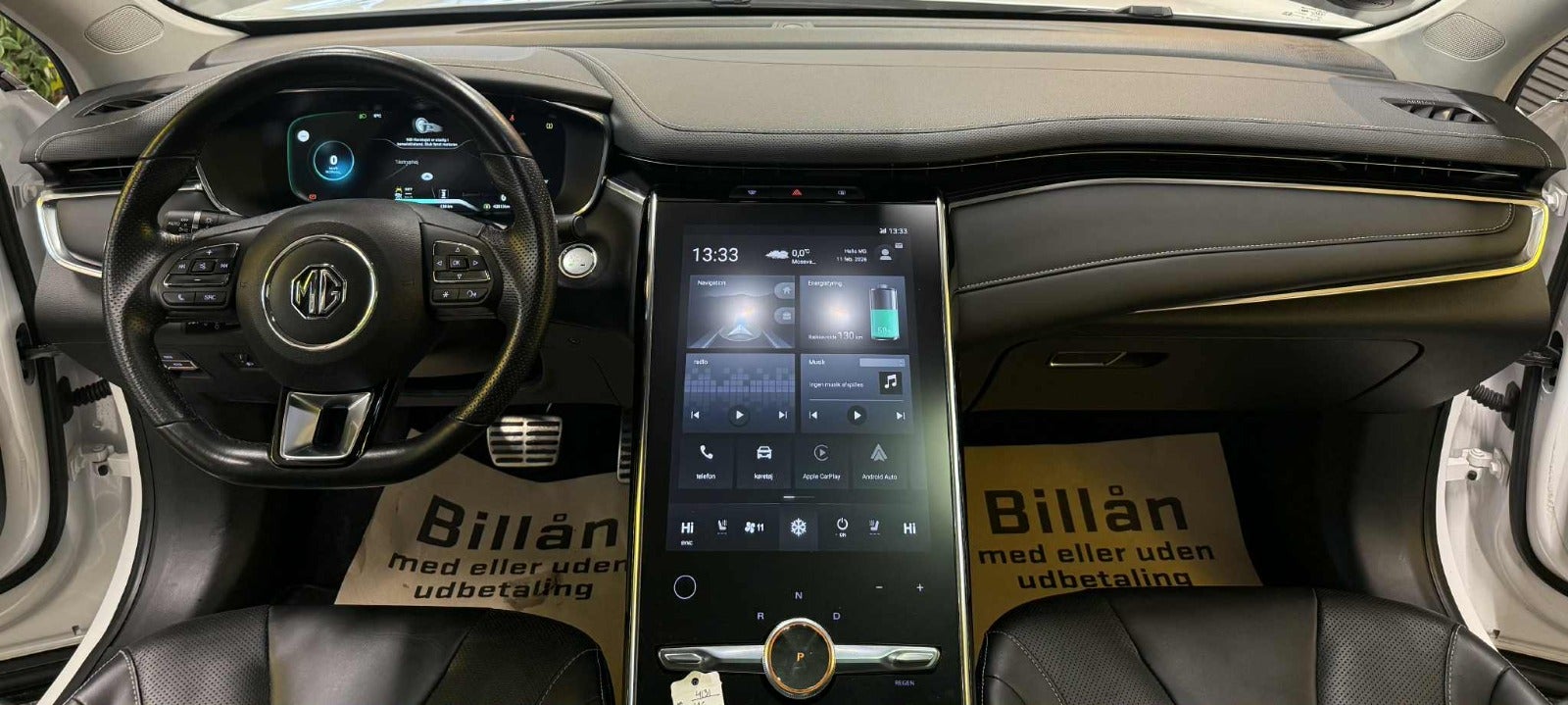 Billede af MG Marvel R Luxury