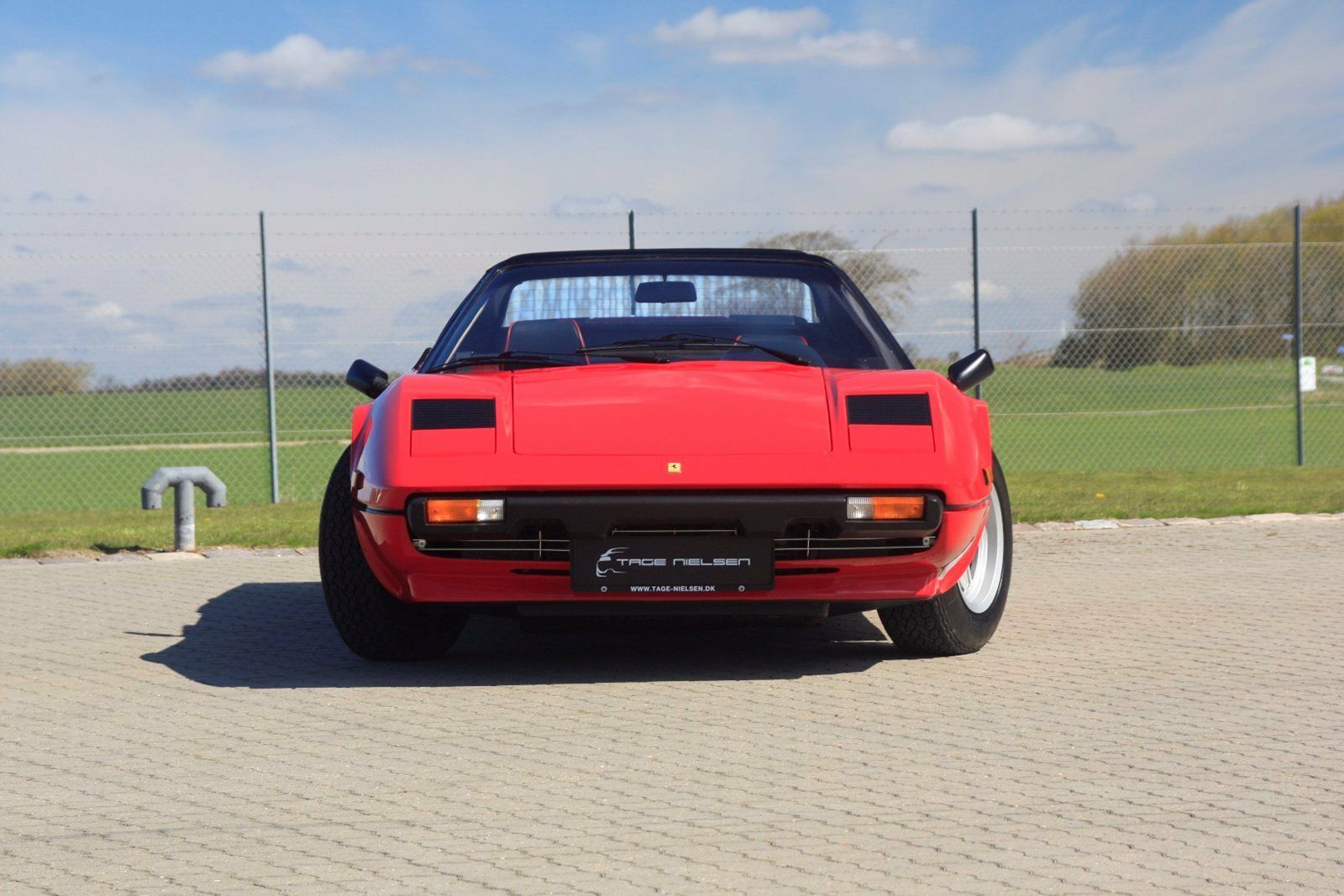 Ferrari 308 GTS - 2