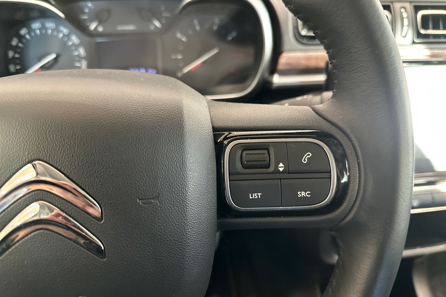 Billede af Citroën C3 1,2 PureTech 83 Impress