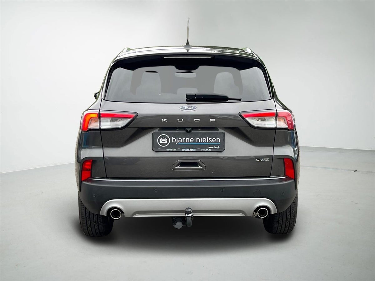 Ford Kuga PHEV Titanium X CVT billede 5