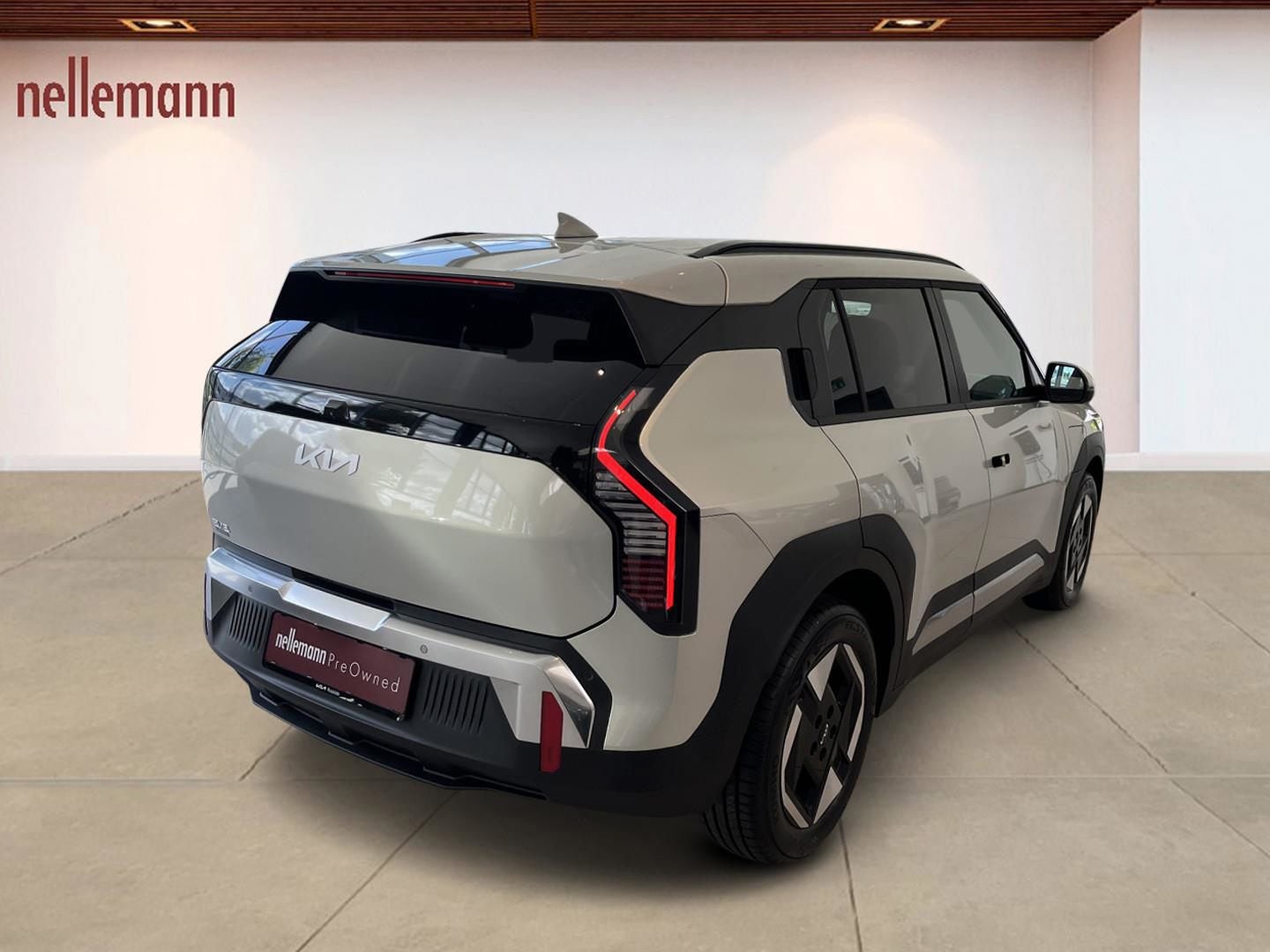 Kia EV3 Long Range Prestige