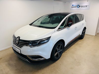 Renault Espace 1,6 dCi 160 Zen EDC 7prs 5d