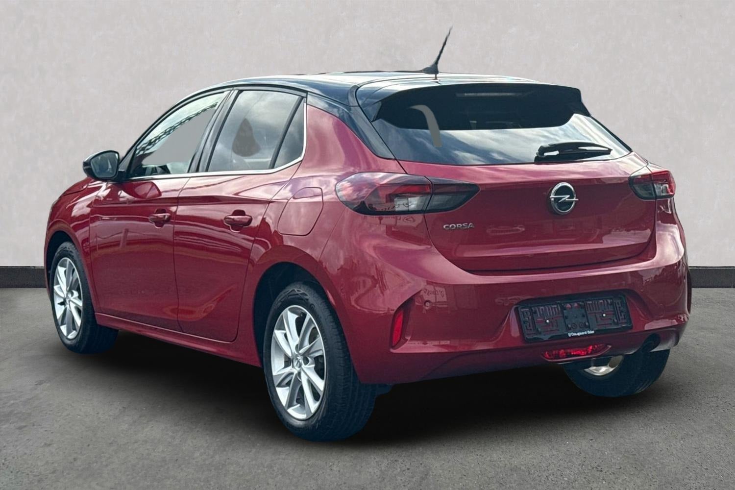 Billede af Opel Corsa 1,2 T 100 Elegance