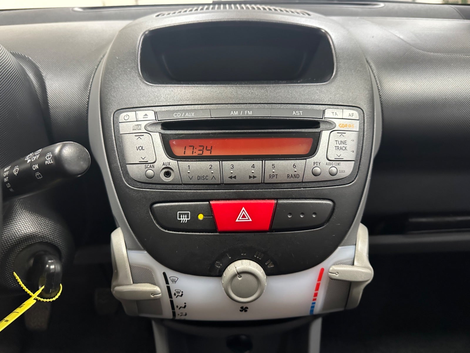 Toyota Aygo 2008