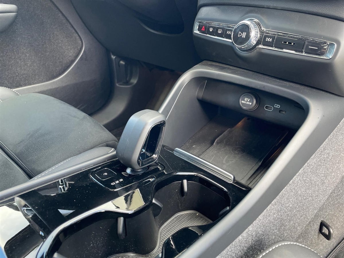 Volvo EC40 Extended Range Black Edition billede 16