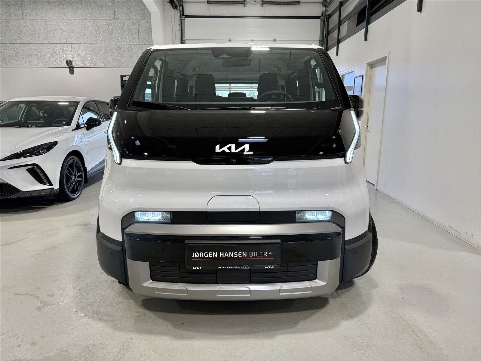 Kia PV5 Long Range Upgrade