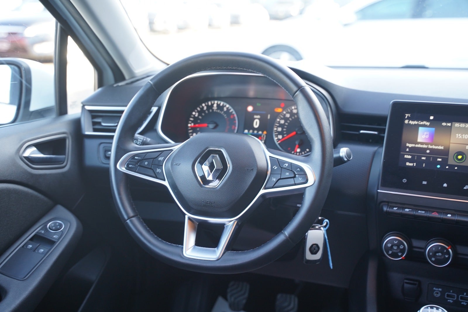 Billede af Renault Clio V 1,0 TCe 100 Zen