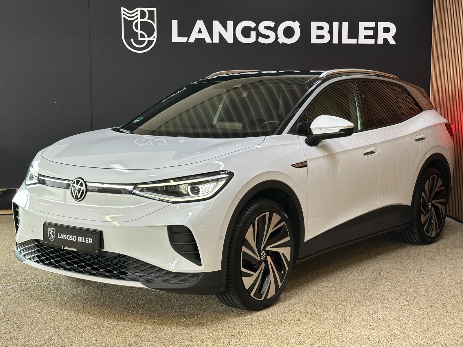Billede af VW ID.4 77 Top Sport