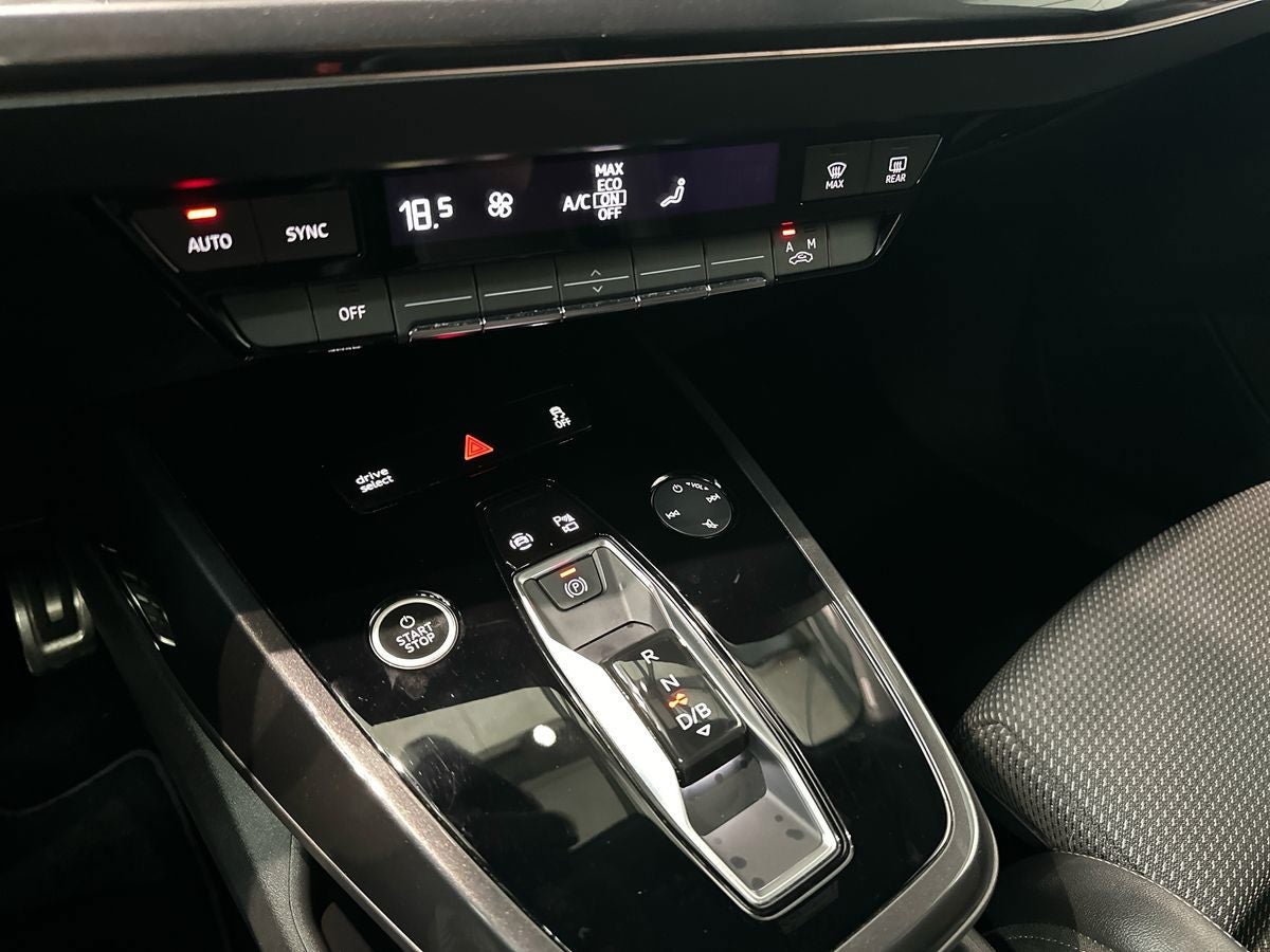 Audi Q4 e-tron S-line Sportback billede 10
