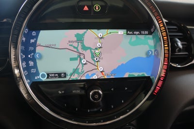 MINI Cooper SE Camden Edition