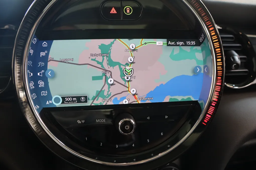 MINI Cooper SE Camden Edition