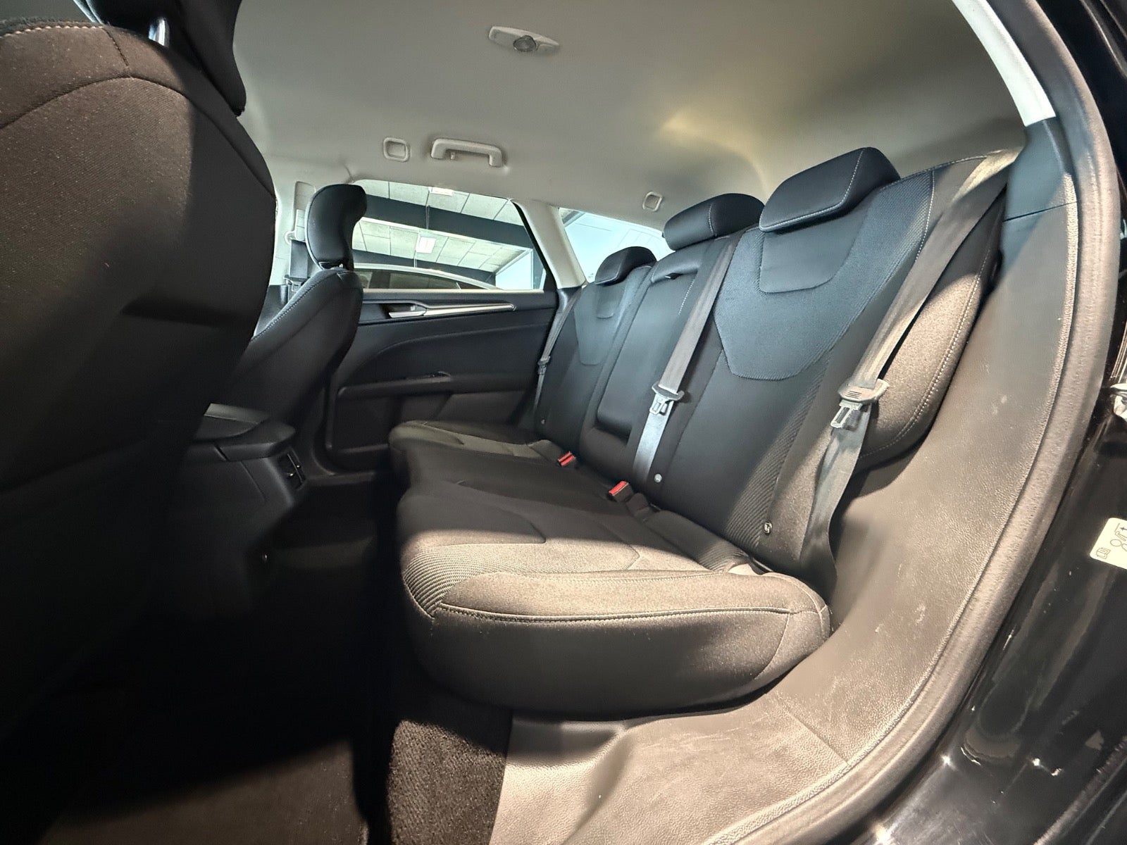 Billede af Ford Mondeo 1,5 SCTi 160 Business stc.