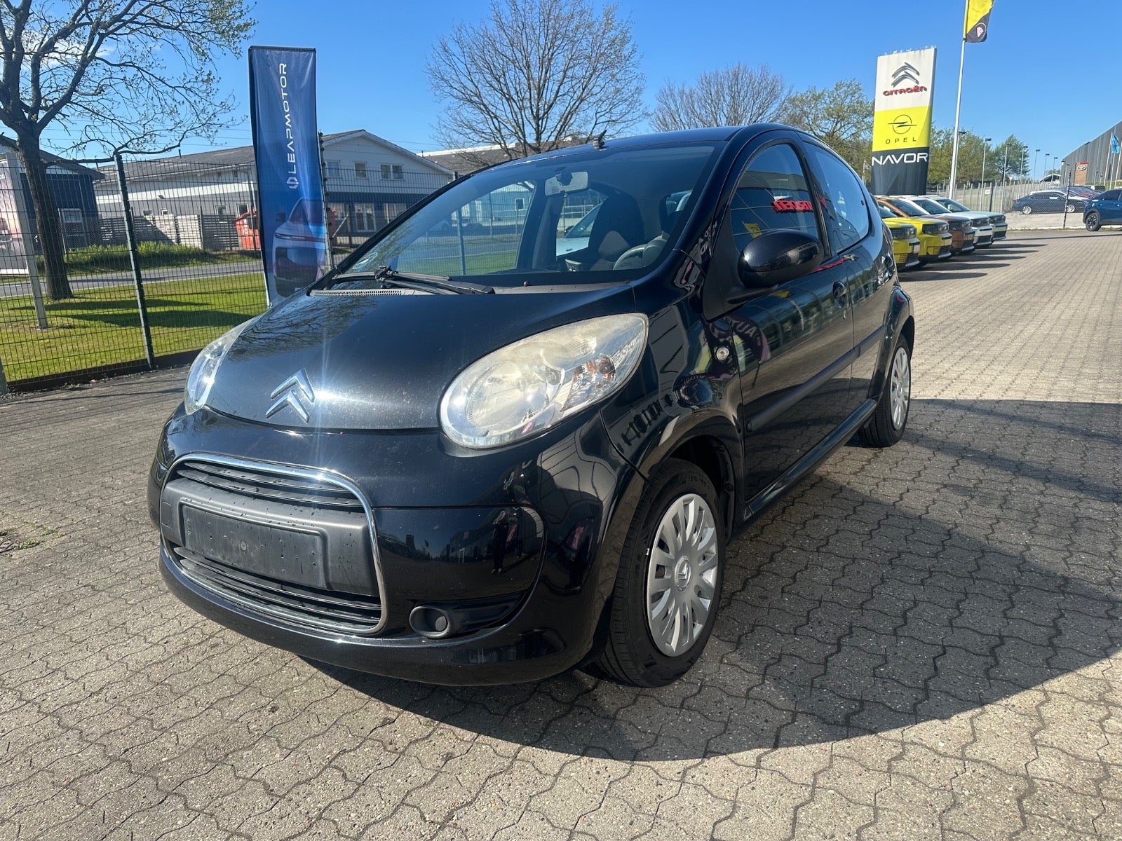 Citroën C1 Prestige