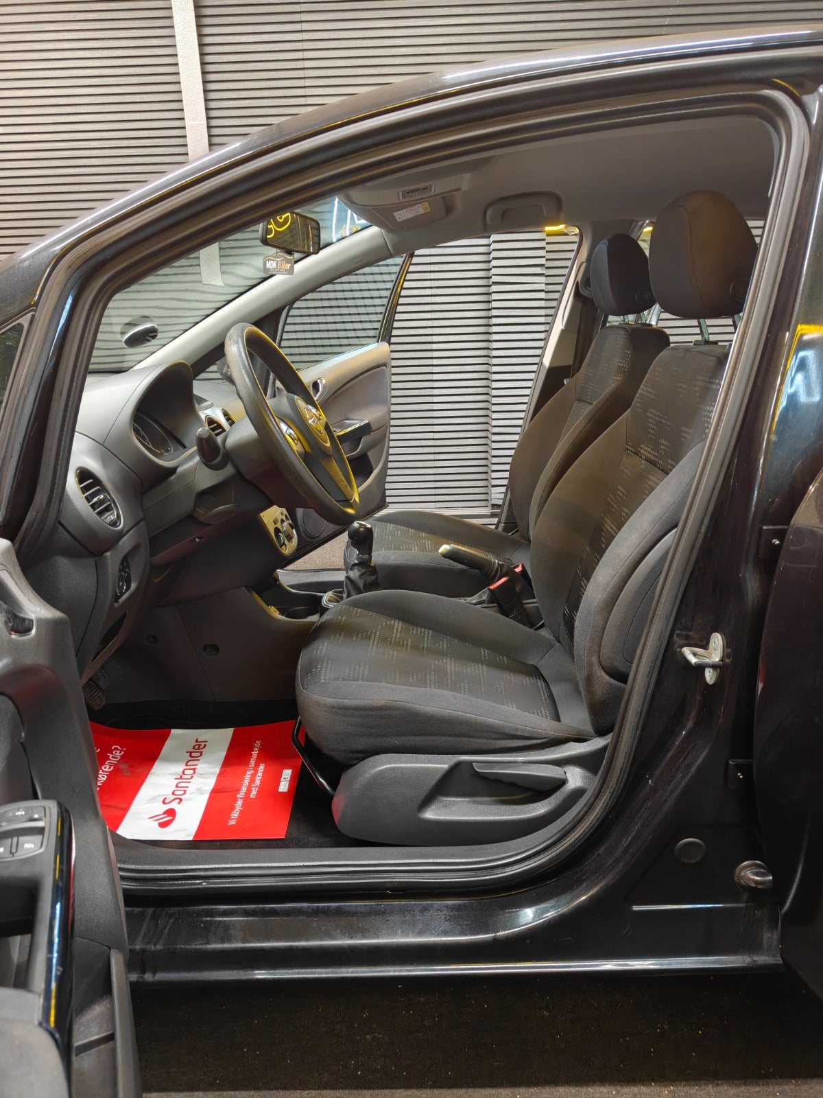 Billede af Opel Corsa 1,2 16V Cosmo