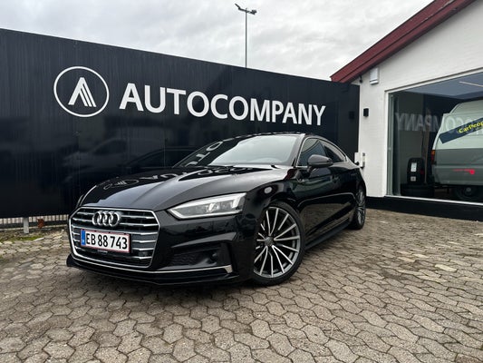 Audi A5 TFSi 190 S-line Sportback S-tr.