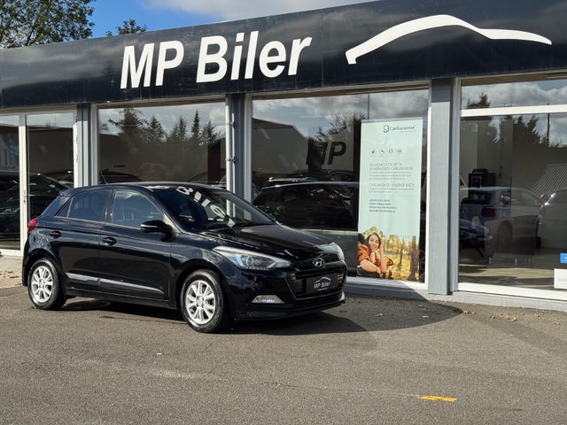 Hyundai i20 1,0 T-GDi Life+
