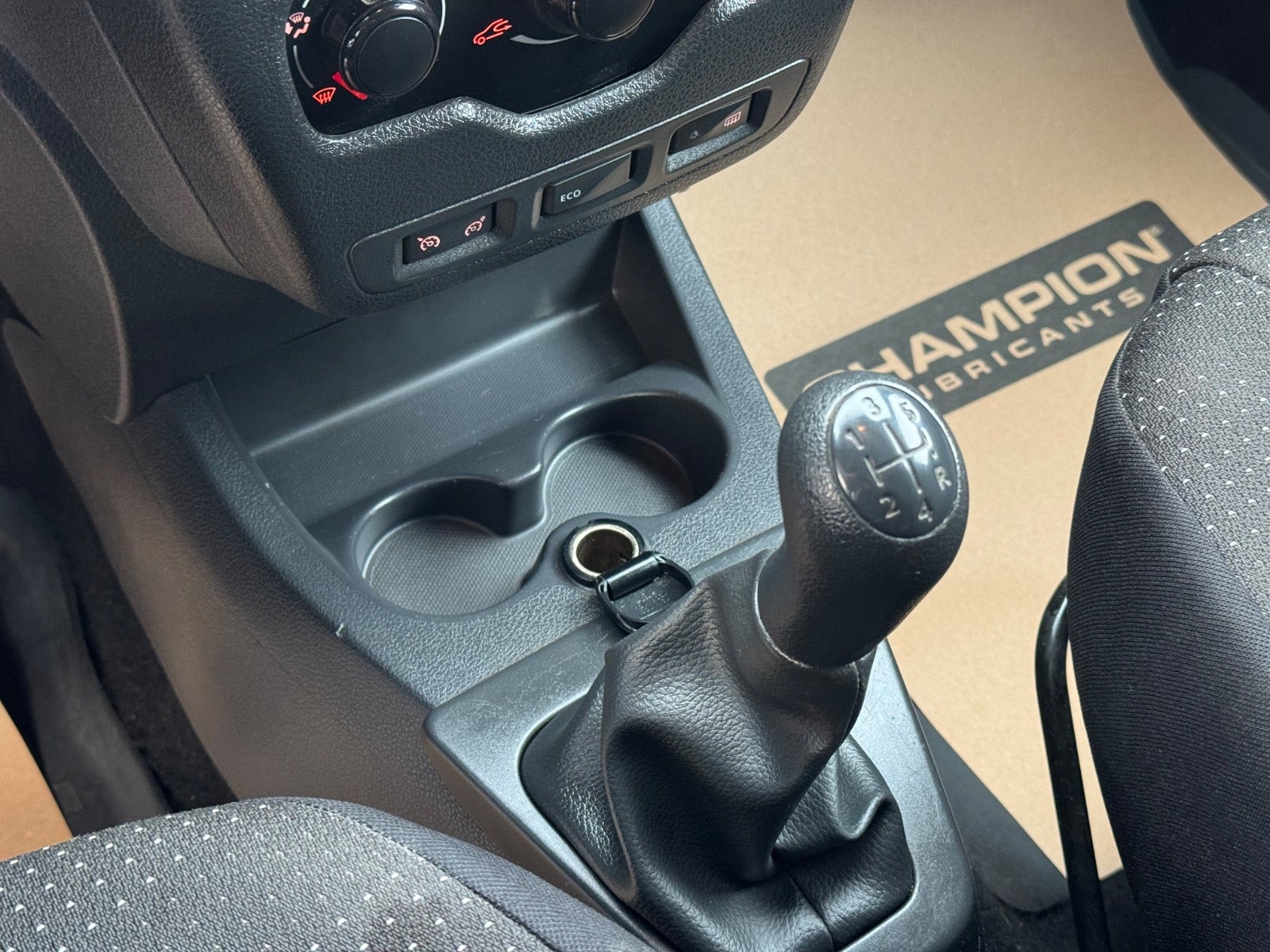 Billede af Dacia Dokker 1,5 dCi 90 Ambiance Van