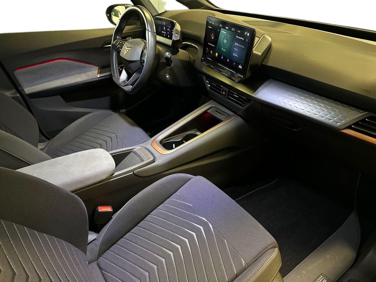 Cupra Born High billede 10