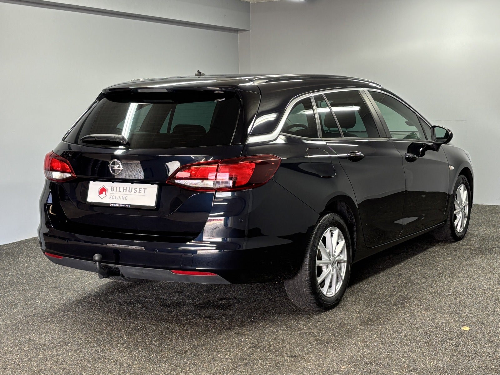 Billede af Opel Astra 1,6 CDTi 136 Excite Sports Tourer