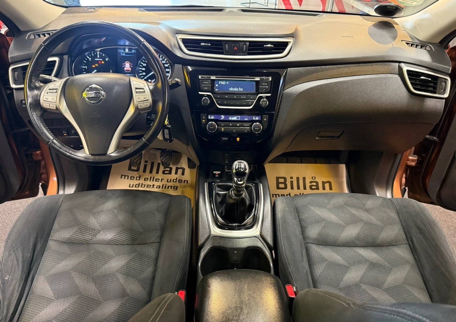 Billede af Nissan X-Trail 1,6 dCi 130 Acenta 7prs