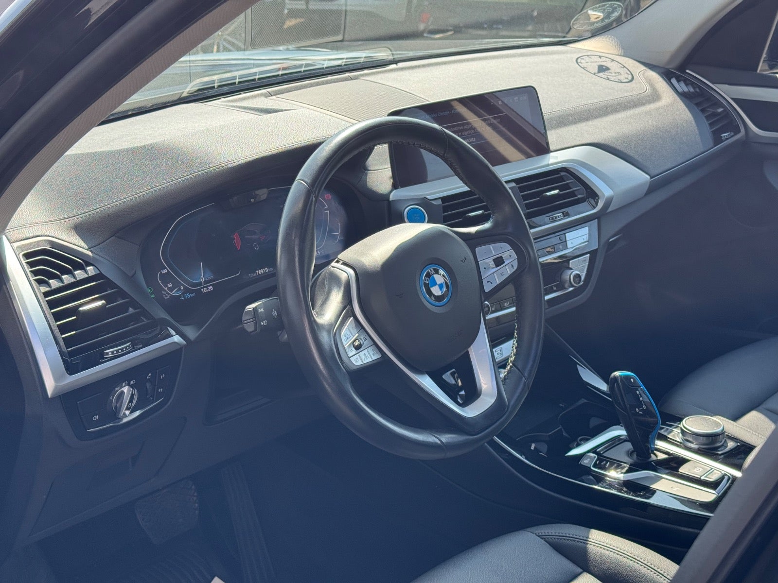 Billede af BMW iX3  Charged