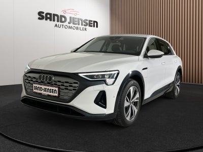 Audi Q8 e-tron Advanced quattro Van
