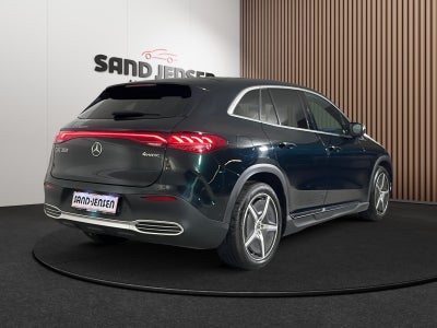 Mercedes EQE350 SUV AMG Edition 4Matic