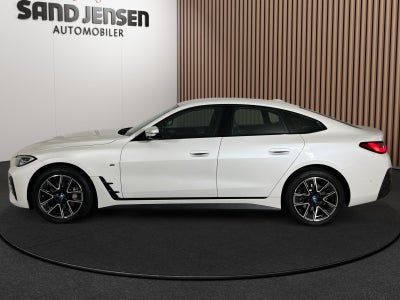 BMW i4 eDrive35 M-Sport