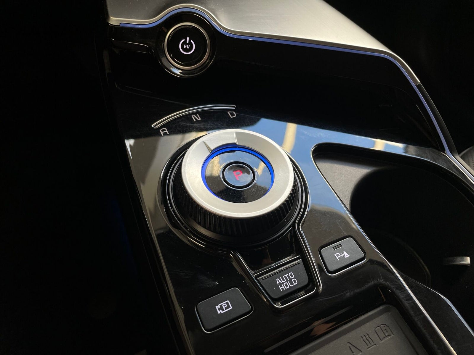 Kia EV6 Long Range Performance Upgrade AWD