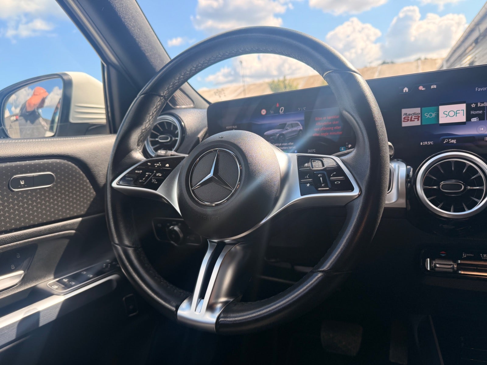 Billede af Mercedes EQB250+ Progressive