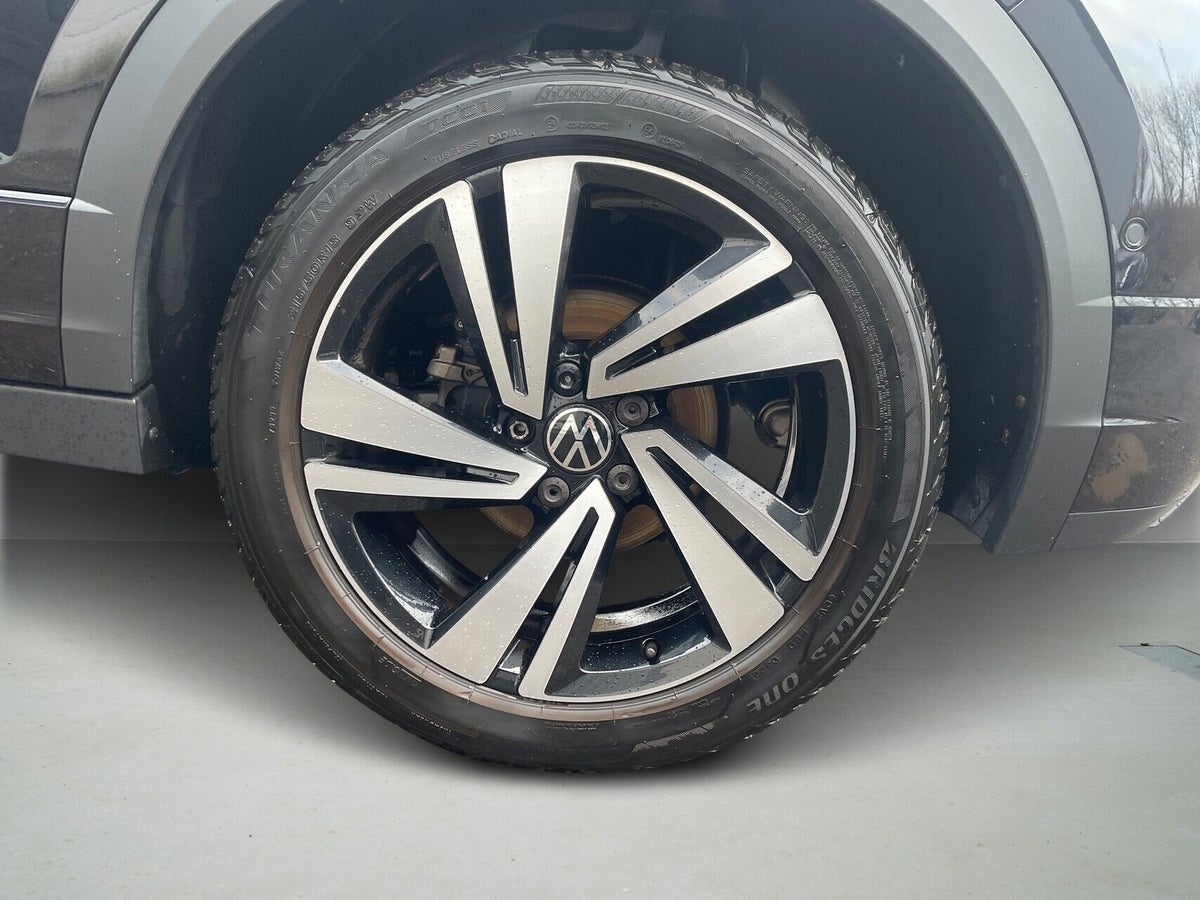 VW T-Roc TSi 150 R-line Cabriolet DSG billede 8