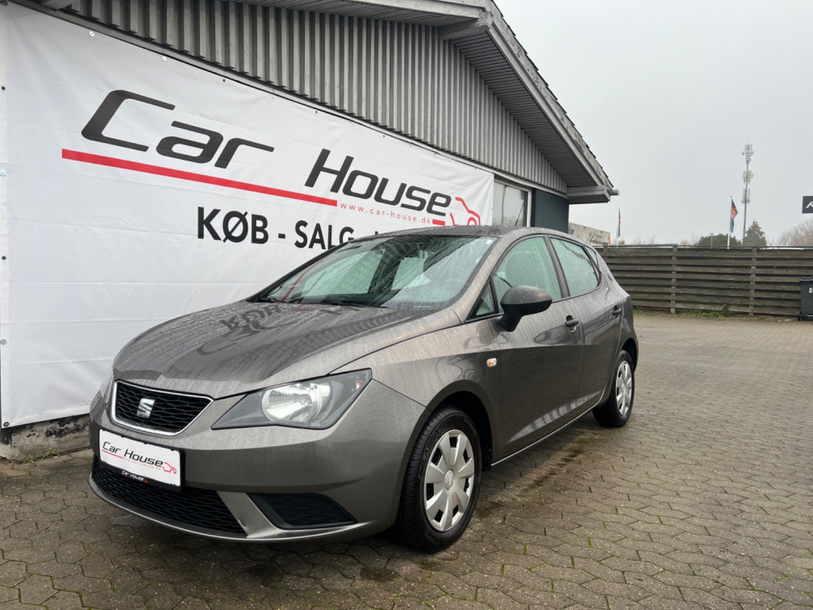 Seat Ibiza 2015