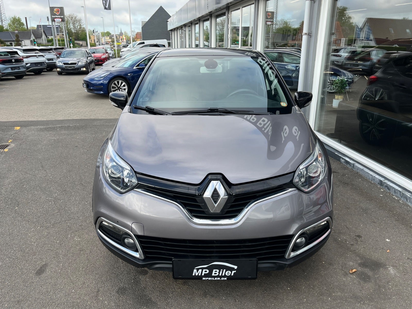 Billede af Renault Captur 1,5 dCi 90 Dynamique EDC