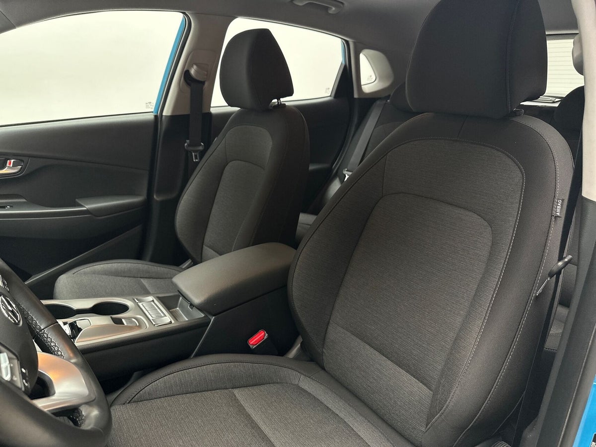 Hyundai Kona EV Select billede 17